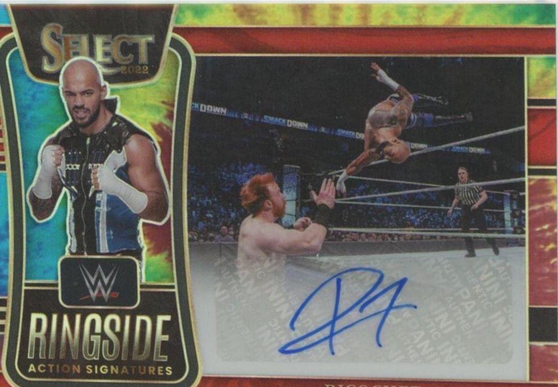 Ricochet [Tie Dye Prizm] #RA-RCC