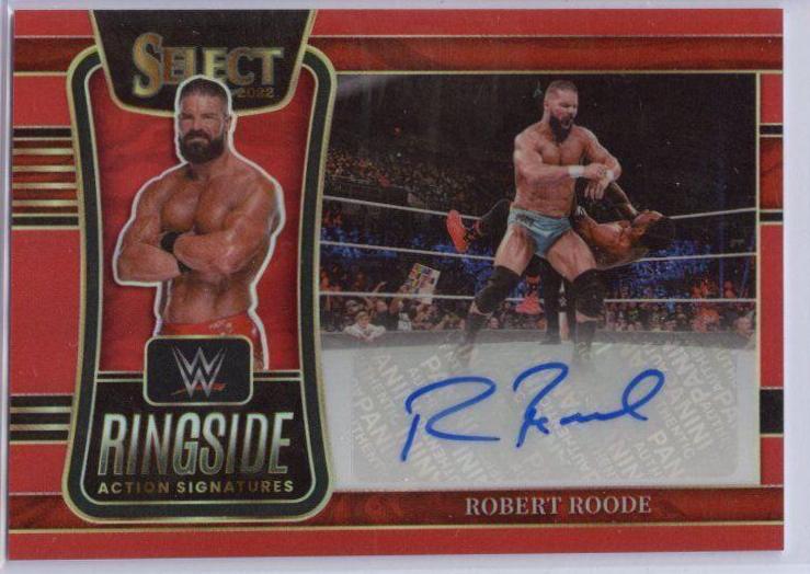 Robert Roode [Red Prizm] #RA-RRD