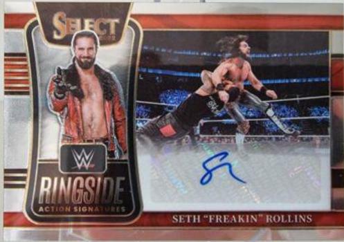 Seth 'Freakin' Rollins #RA-SRL