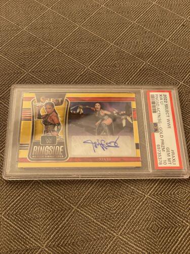 Xia Li [Gold Prizm] #RA-XLI