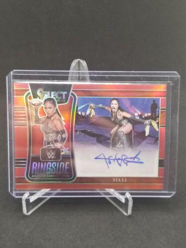 Xia Li [Red Prizm] #RA-XLI