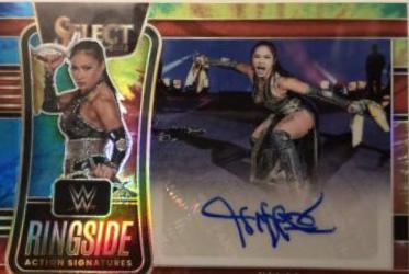 Xia Li [Tie Dye Prizm] #RA-XLI