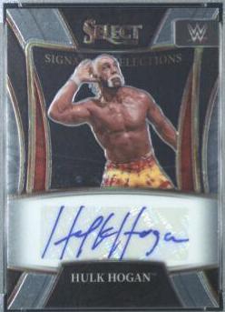 Hulk Hogan #SN-HHG