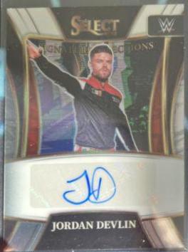 Jordan Devlin #SN-JDV