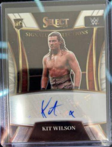 Kit Wilson #SN-KWS