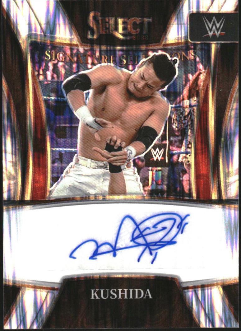 Kushida [Flash Prizm] #SN-KSH