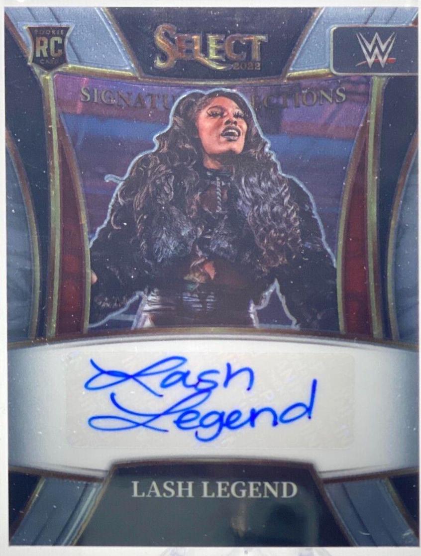 Lash Legend #SN-LSH