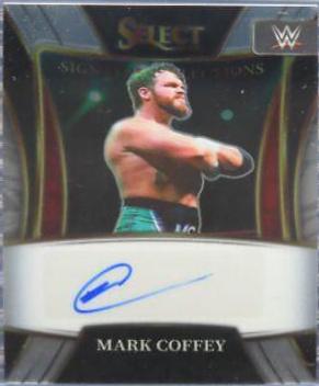 Mark Coffey #SN-MCF