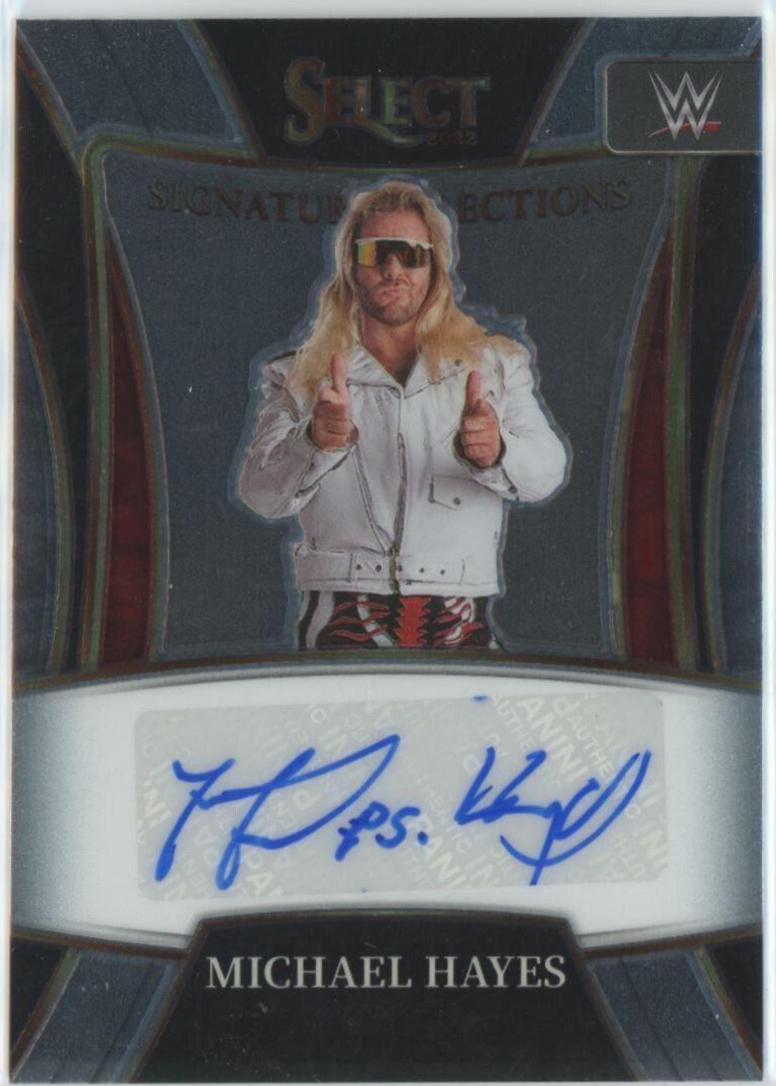 Michael Hayes #SN-MHY