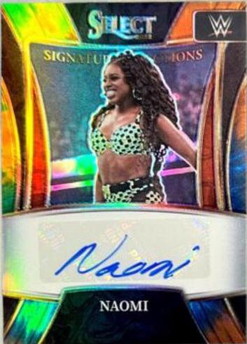 Naomi [Tie Dye Prizm] #SN-NAO