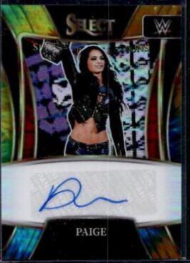 Paige [Tie Dye Prizm] #SN-PGE