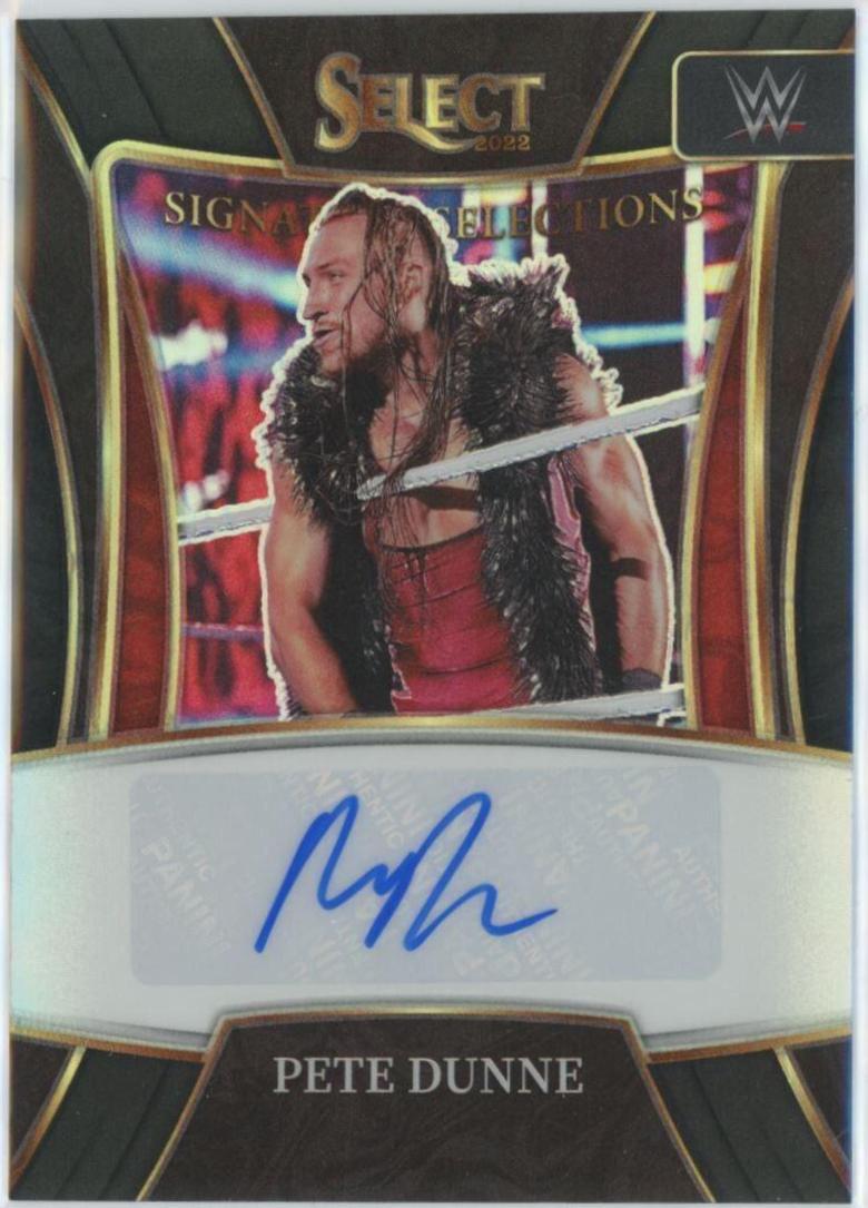 Pete Dunne #SN-PDN