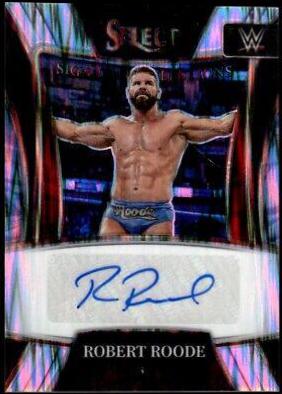 Robert Roode #SN-RRD