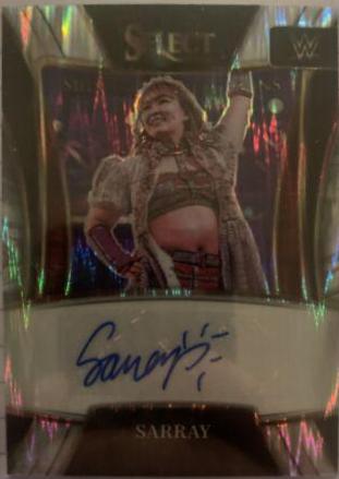 Sarray [Flash Prizm] #SN-SRY