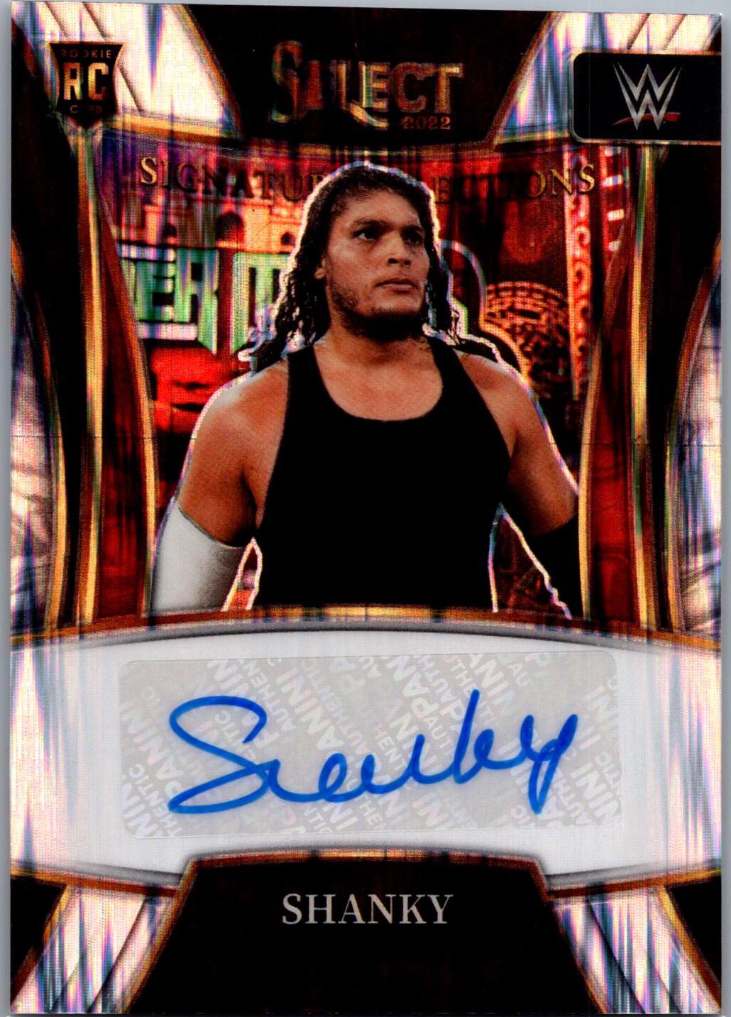 Shanky [Flash Prizm] #SN-SHY