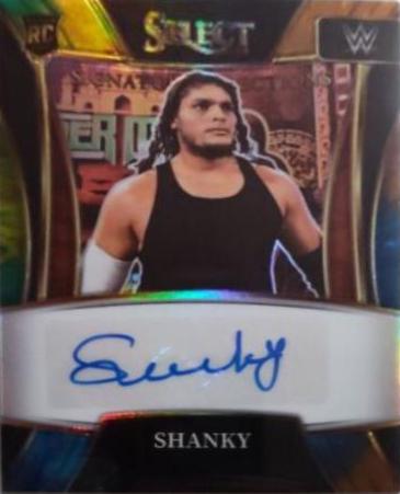 Shanky [Tie Dye Prizm] #SN-SHY