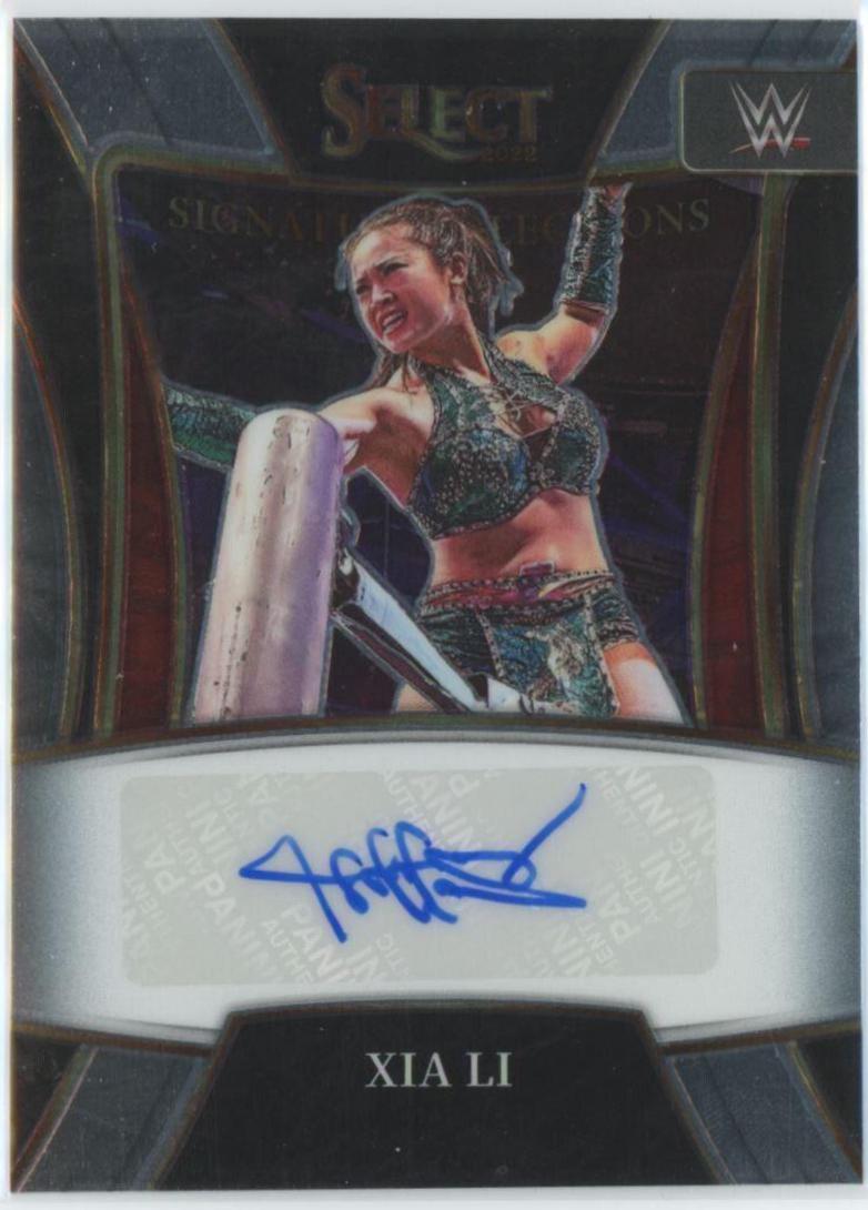Xia Li #SN-XLI