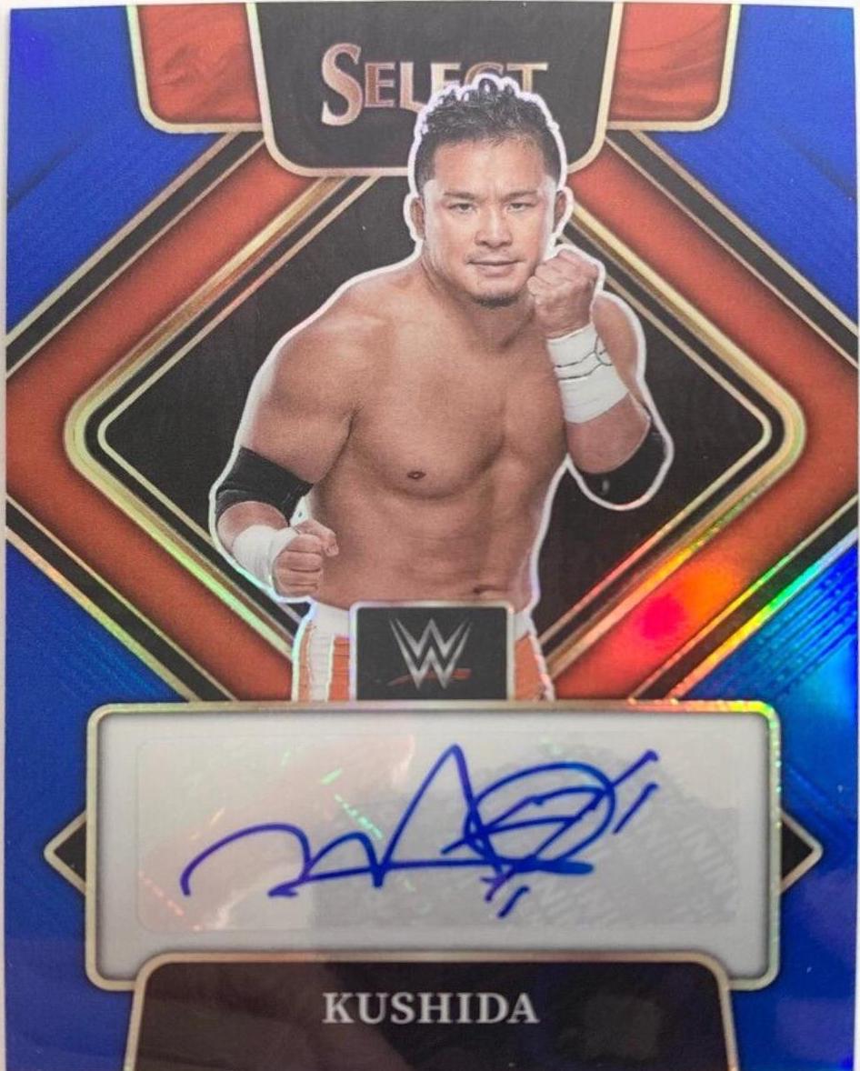 Kushida [Blue Prizm] #SG-KSH