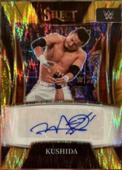 Kushida [Gold Prizm] #SG-KSH
