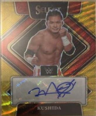 Kushida [Gold Wave Prizm] #SG-KSH