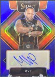 MVP [Blue Prizm] #SG-MVP