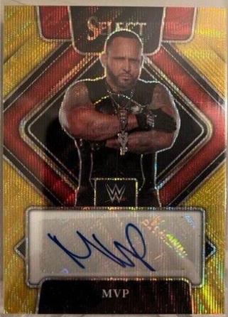 MVP [Gold Wave Prizm] #SG-MVP