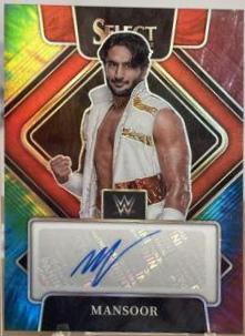 Mansoor [Tie Dye Prizm] #SG-MSR