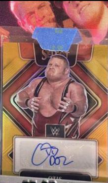 Otis [Gold Prizm] #SG-OTS