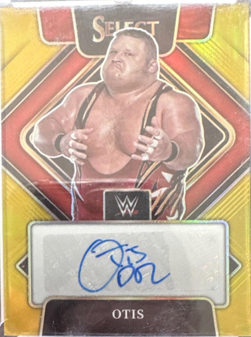 Otis [Gold Wave Prizm] #SG-OTS