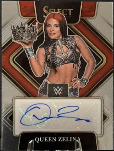 Queen Zelina #SG-QZL