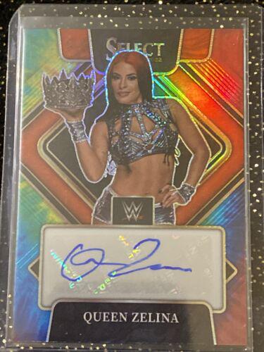 Queen Zelina [Tie Dye Prizm] #SG-QZL
