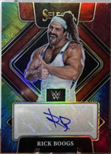 Rick Boogs [Tie Dye Prizm] #SG-RBG