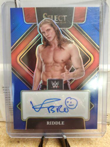 Riddle [Blue Prizm] #SG-RDL