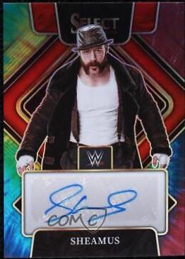 Sheamus [Tie Dye Prizm] #SG-SHM
