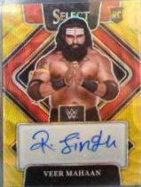 Veer Mahaan [Gold Wave Prizm] #SG-VMH