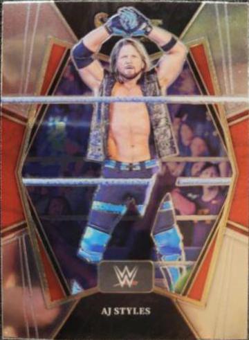 AJ Styles #107