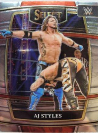 AJ Styles #13