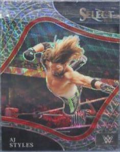 AJ Styles [Elephant Prizm] #202