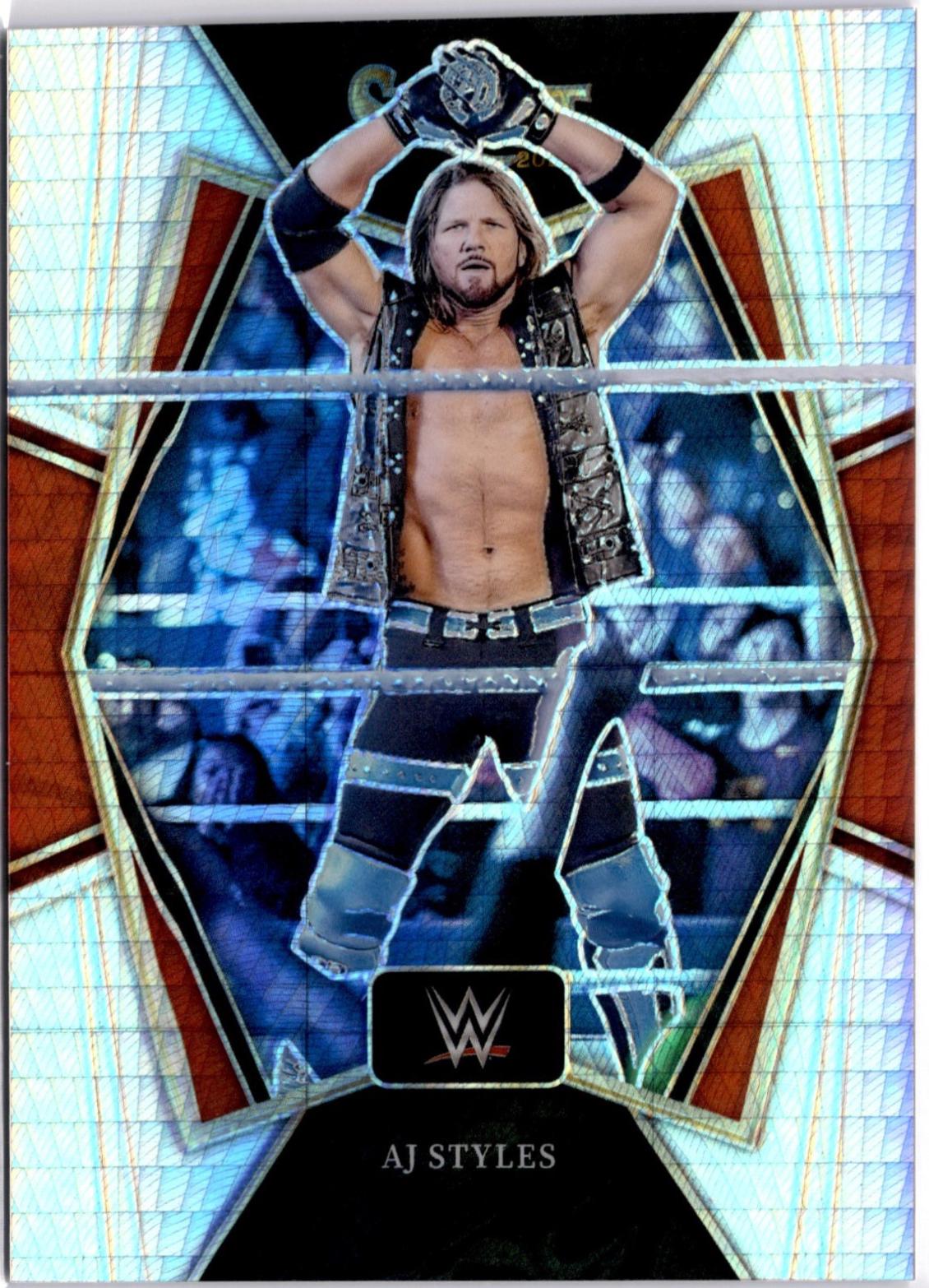 AJ Styles [Lucky Envelopes Prizm] #107