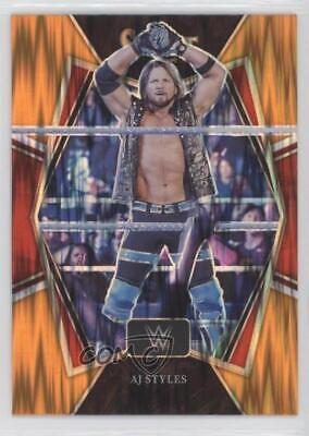 AJ Styles [Orange Flash] #107