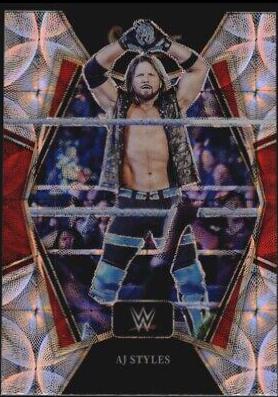 AJ Styles [Scope Prizm] #107