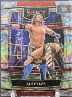 AJ Styles [Scope Prizm] #13