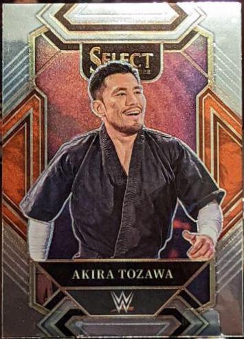 Akira Tozawa #314