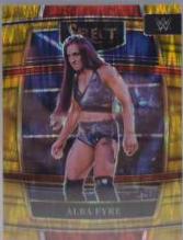Alba Fyre [Gold Flash] #2