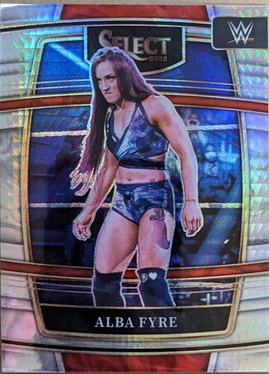 Alba Fyre [Lucky Envelopes Prizm] #2