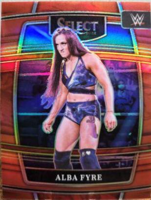 Alba Fyre [Red Prizm] #2