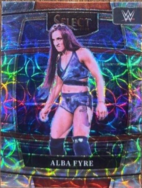 Alba Fyre [Scope Prizm] #2