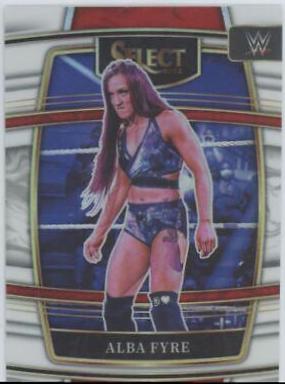 Alba Fyre [White Prizm] #2