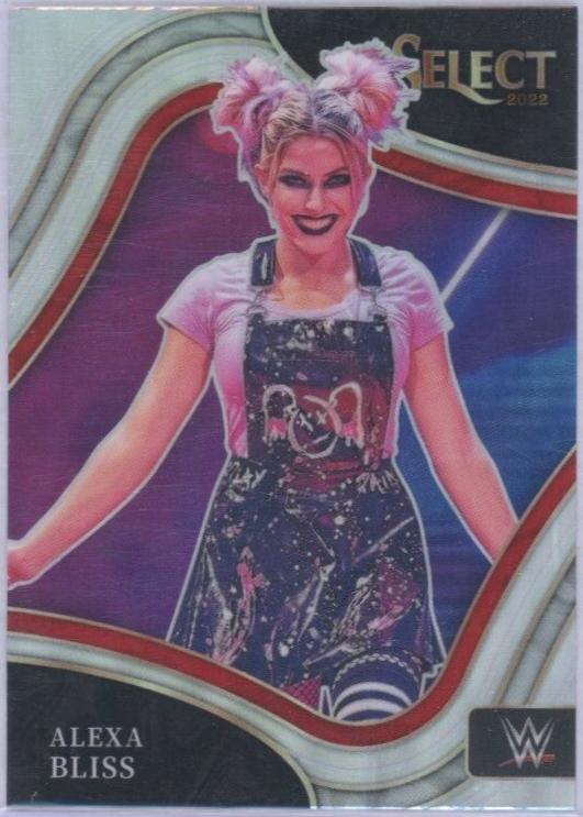 Alexa Bliss [Elephant Prizm] #212