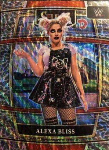 Alexa Bliss [Elephant Prizm] #3